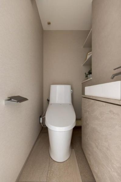 メゾンドールリエスタ橿原神宮前のトイレ|■現地撮影写真■清潔感のある綺麗なトイレです！