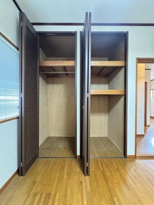 【収納】 | 雑賀町中古戸建て