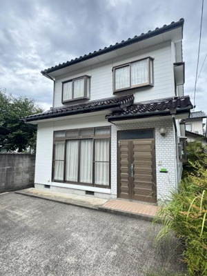 【外観】 | 雑賀町中古戸建て