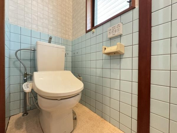 【トイレ】 | 雑賀町中古戸建て