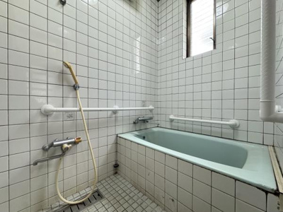 【浴室】 | 雑賀町中古戸建て