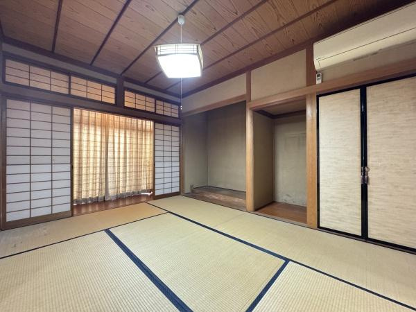 【和室】 | 雑賀町中古戸建て