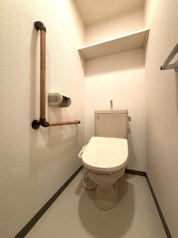 【トイレ】 | アミティエ博多駅南