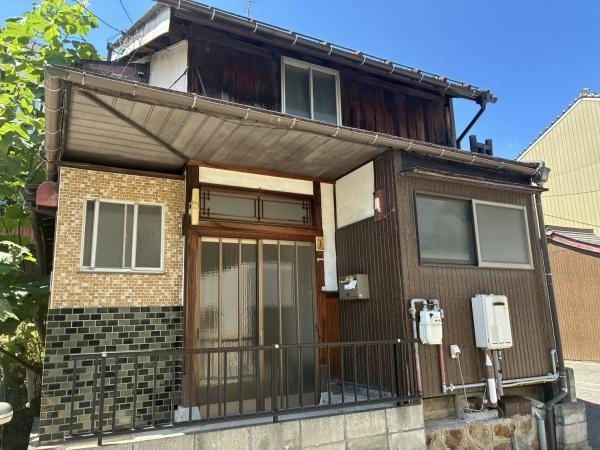 【外観】 | 片原戸建て