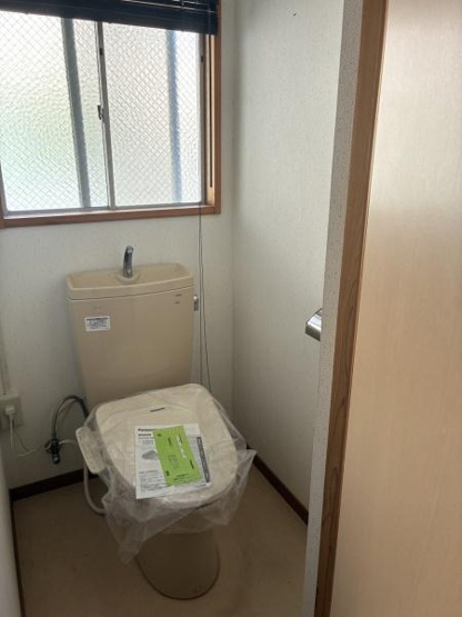 【トイレ】 | 片原戸建て
