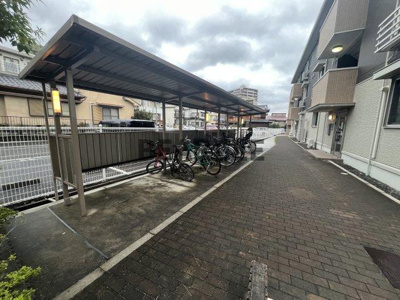 【駐車場】 | ユートピア | 駐車場があります