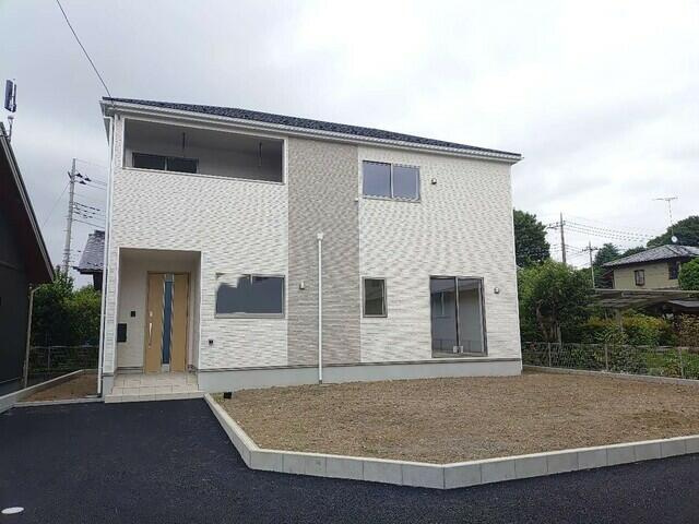 クレイドルガーデン真岡市台町第10　新築一戸建て