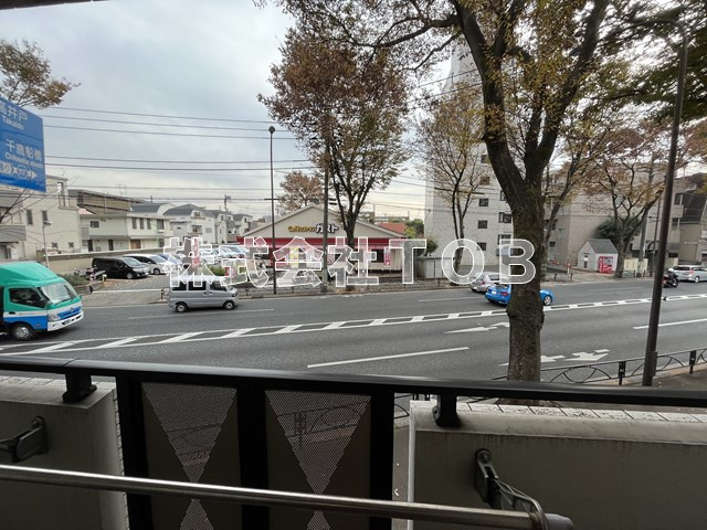 【展望】 | サンテミリオン千歳烏山 | 同間取り反転タイプの写真です