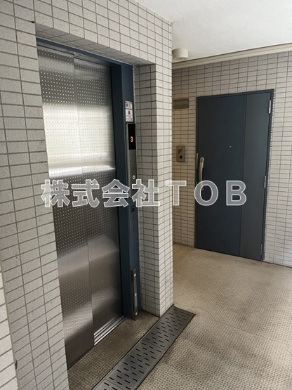 【その他共用部分】 | サンテミリオン千歳烏山