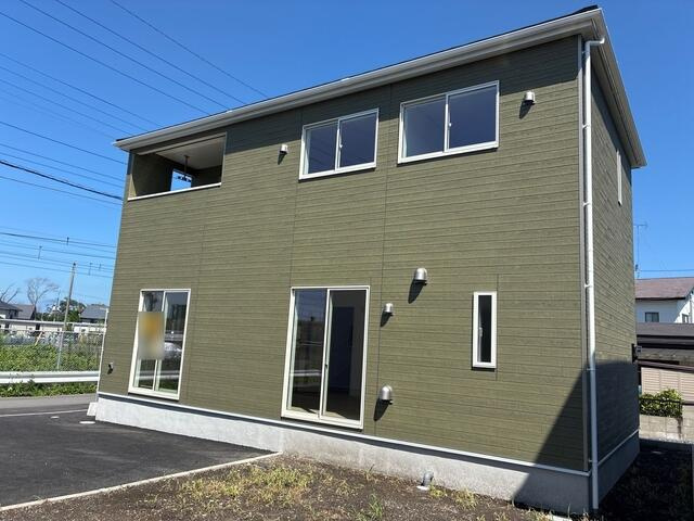 クレイドルガーデン高根沢町中阿久津第１　新築一戸建て