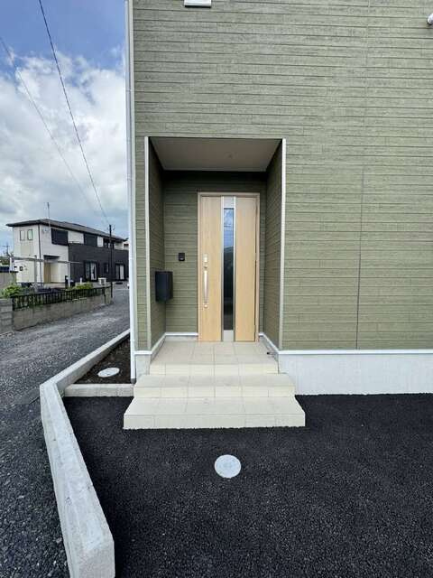 クレイドルガーデン高根沢町中阿久津第１　新築一戸建てのその他