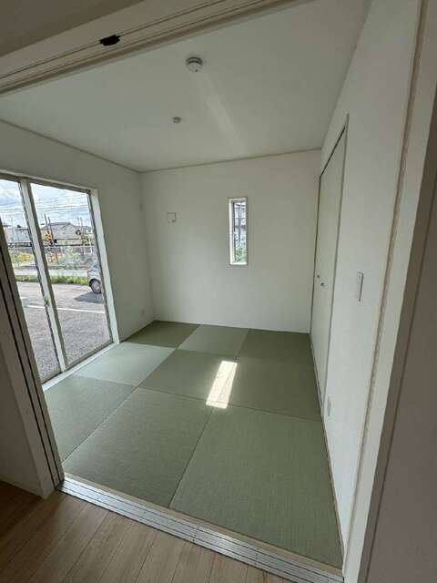 クレイドルガーデン高根沢町中阿久津第１　新築一戸建ての和室