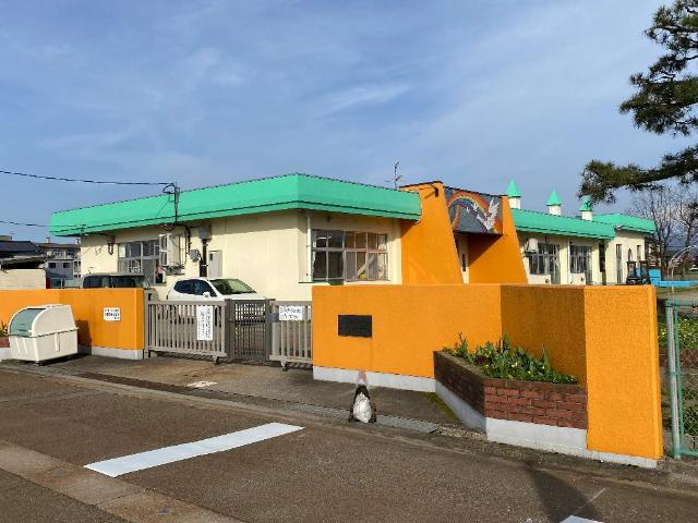 コンフォール・ＴＭの周辺|水橋西部保育所まで693ｍ