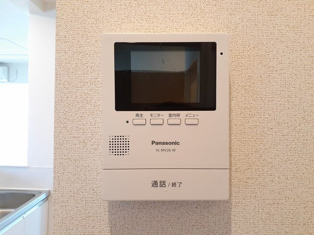 エムティハウスⅢのセキュリティ