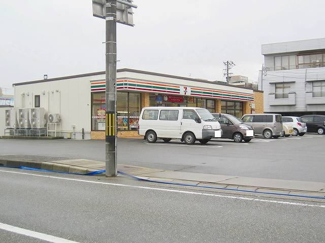 サンリットの周辺|セブンイレブンまで800m