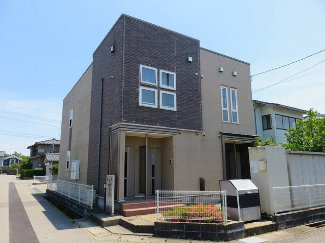 サンリットの外観|外観も気になるポイント