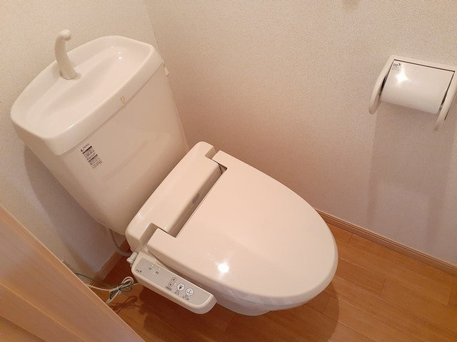 サンリットのトイレ|シンプルで使いやすいトイレです