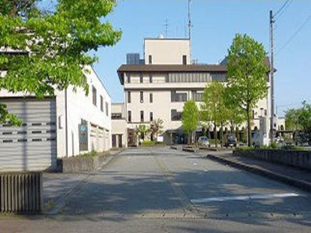 サワディ－　Ⅱの周辺|福岡庁舎まで700m