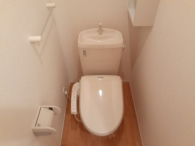 メゾン北冠のトイレ|トイレも気になるポイント