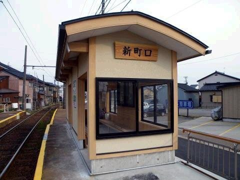 グレイスの周辺|新町口駅まで1360m