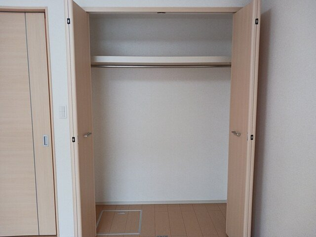 グレイスの収納|収納があります