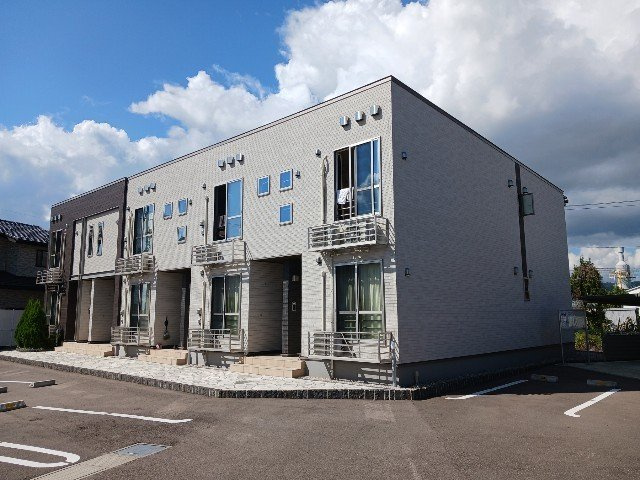 プラウド　横田Ⅱの外観|外観です