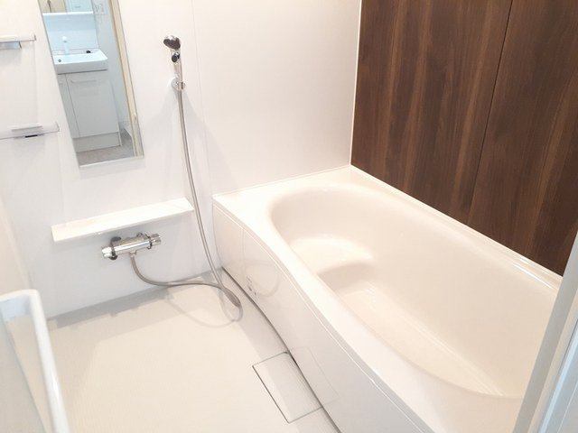 グラウスの浴室|お風呂で日々の疲れを落としましょう