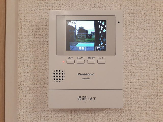メルヴェーユ　Ⅱのセキュリティ