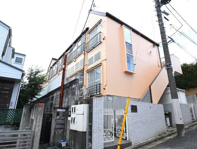 【外観】 | アップルハウス永福町