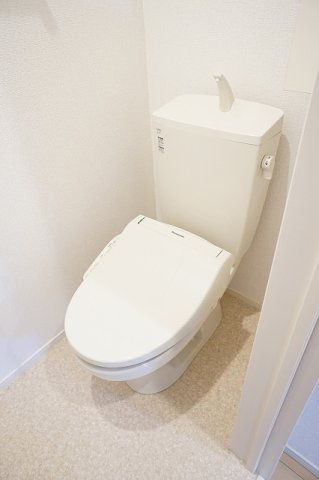 カーサ　ブルーノのトイレ