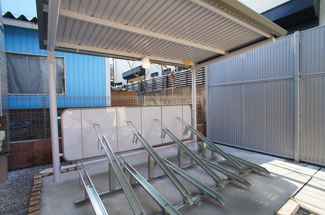 カーサ　ブルーノのその他共用部分