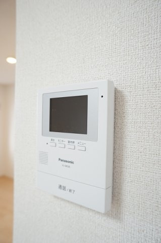 カーサ　ブルーノのセキュリティ
