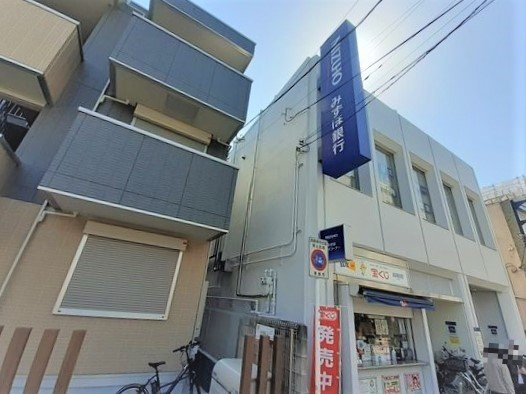 カーサ　ブルーノの周辺|みずほ銀行清瀬支店まで300m