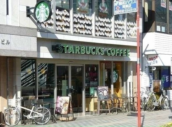 カーサ　ブルーノの周辺|スターバックス コーヒー 清瀬まで500m