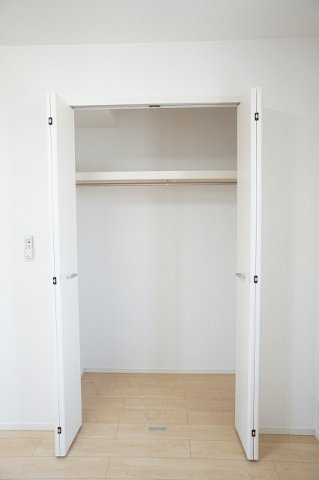 カーサ　ブルーノの収納