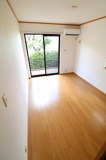リオ・ラド・パティオ　Ａの居間・リビング