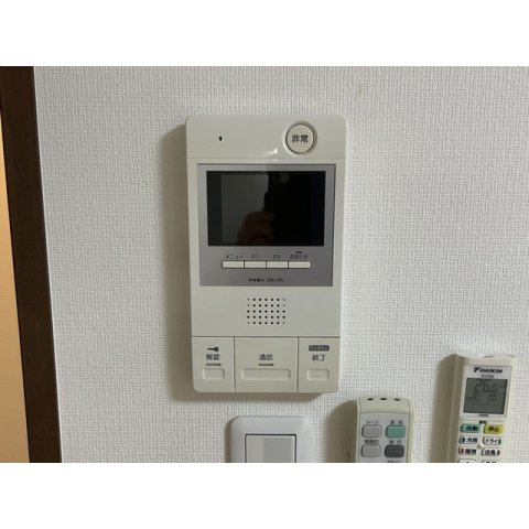 アストラの設備