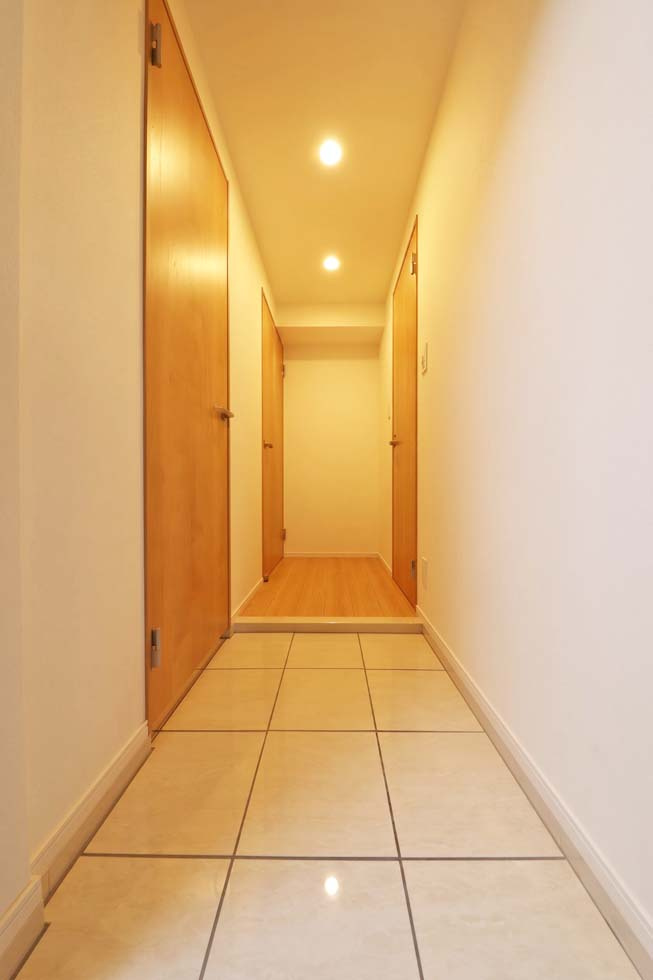 CREATIF蔵前の内装
