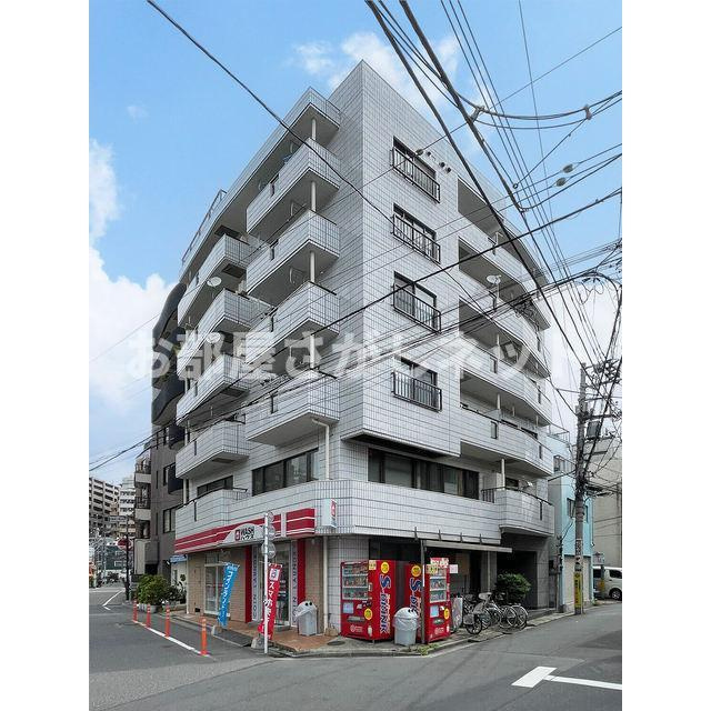 フロムファーストビル【おとり物件なし】#学生・社会人にオススメ！初期費用分割払いOK！の外観