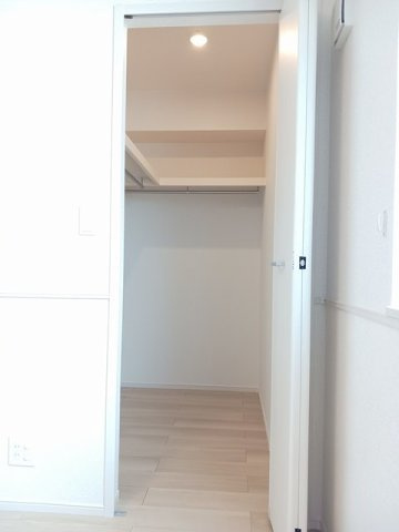 シエル聖心の収納