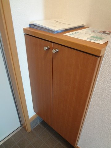 ＫＵＲＡＳＵＫＡ１２の玄関