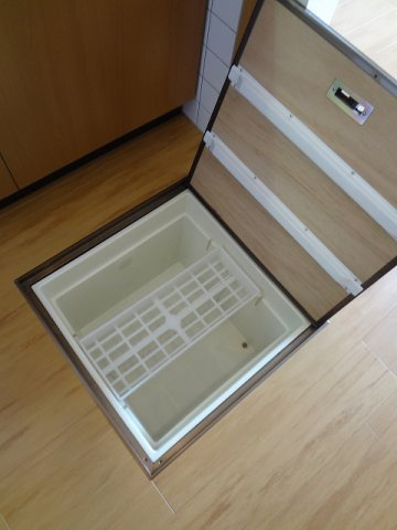 ＫＵＲＡＳＵＫＡ１２の内装