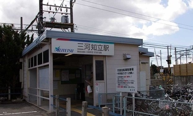 ＫＵＲＡＳＵＫＡ１２の周辺|名鉄三河知立駅まで1800m