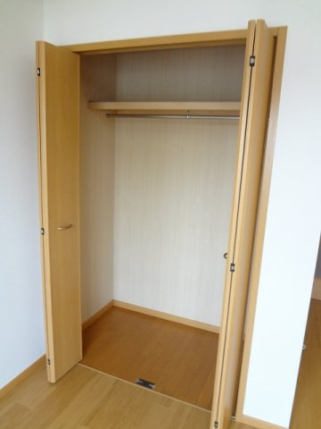 ＫＵＲＡＳＵＫＡ１２の収納