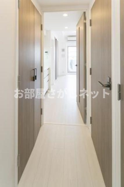 パークアクシス蔵前【おとり物件なし】#学生・社会人にオススメ！初期費用分割払いOK！の内装|※写真は同タイプ住戸です。