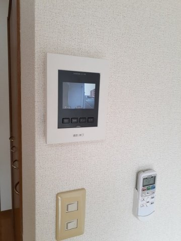 カーサ・ソレイユ三番館のセキュリティ