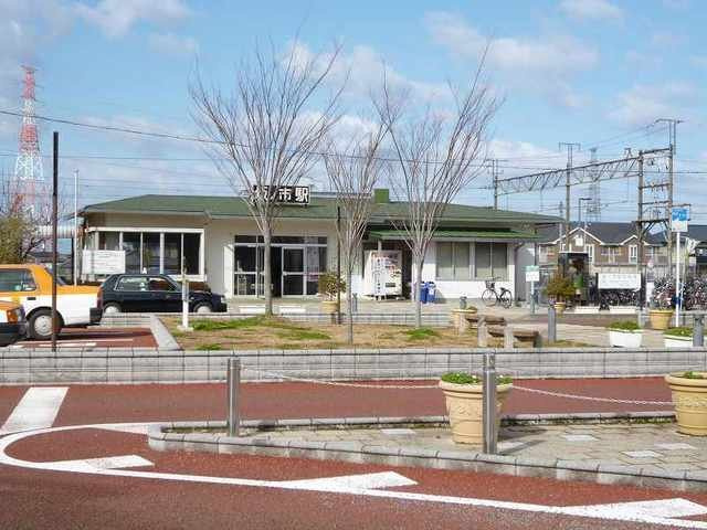【周辺】 | ユニゾン王ノ瀬 | 坂ノ市駅まで1000m