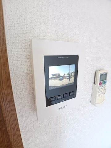 【セキュリティ】 | ヴェルジュ・マ・メゾン