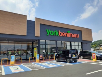 【周辺】 | 千渡アパート | ヨークベニマル鹿沼千渡店まで600m