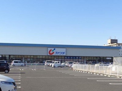 【周辺】 | 千渡アパート | カワチ薬品千渡店まで350m